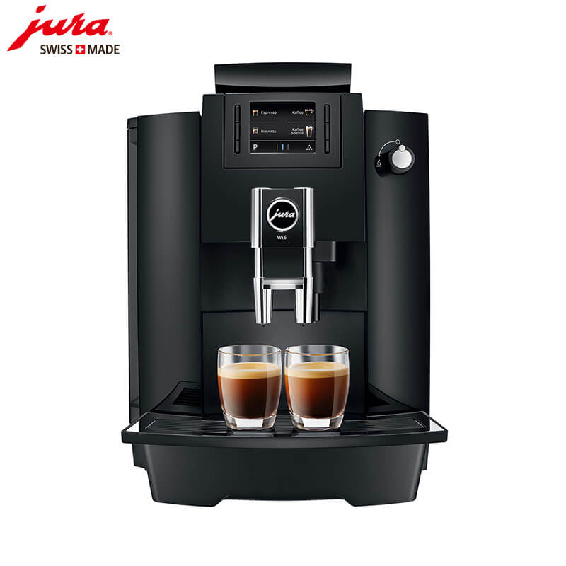 黄浦区JURA/优瑞咖啡机 WE6 进口咖啡机,全自动咖啡机