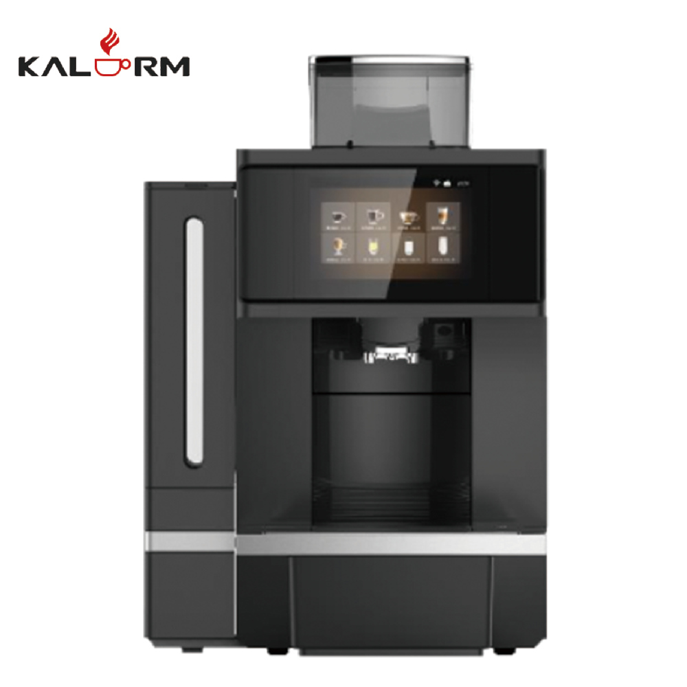 黄浦区_咖乐美咖啡机 K96L 全自动咖啡机